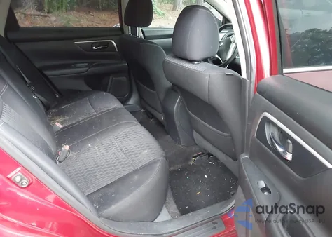 2017 Nissan Altima 2.5 Sv from USA, damaged, VIN 1N4AL3AP0HC233367